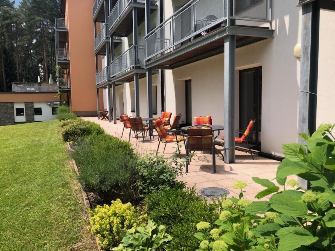 Harmonie Apartments Lipno nad Vltavou Exterior photo
